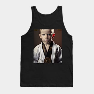 jiujitsu for kids Tank Top